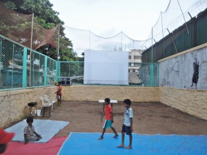 Movie Show in New Garden